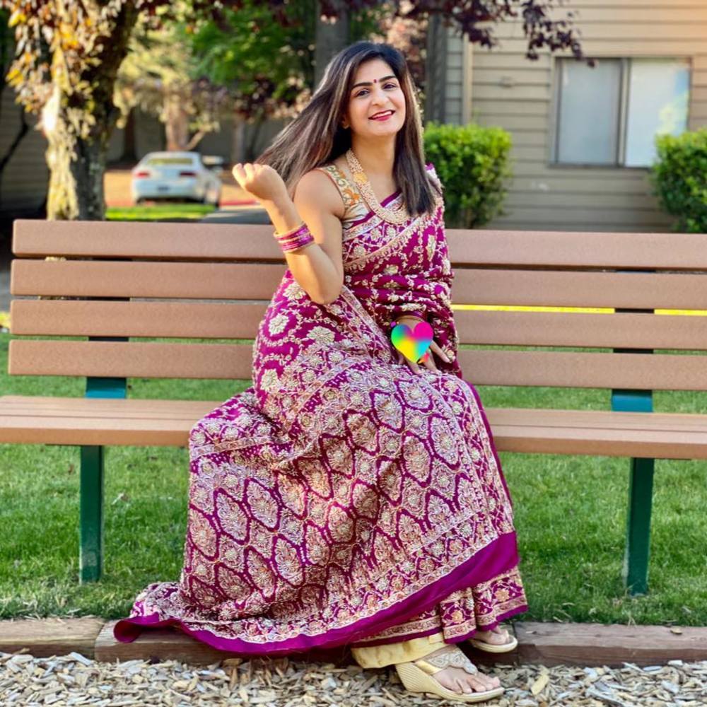 Meet your Posher, Pranidhi